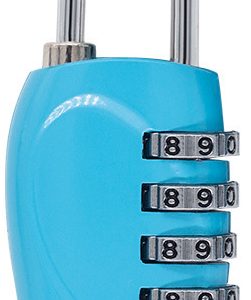 Навесной брелок кодовый замок-карабин Strong на сумку/ рюкзак/ чемодан Blue – фото, отзывы, характеристики в интернет-магазине MoreKitov МореКитов от продавца: MRK МРК| Купить в Украине: Киеве, Харькове, Львове
