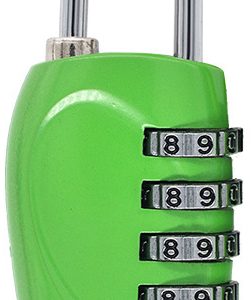 Навесной брелок кодовый замок-карабин Strong на сумку/ рюкзак/ чемодан Green – фото, отзывы, характеристики в интернет-магазине MoreKitov МореКитов от продавца: MRK МРК| Купить в Украине: Киеве, Харькове, Львове