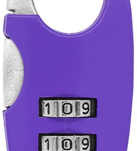 Навесной брелок кодовый замок-карабин на сумку/ рюкзак/ чемодан Purple – фото, отзывы, характеристики в интернет-магазине MoreKitov МореКитов от продавца: MRK МРК| Купить в Украине: Киеве, Харькове, Львове