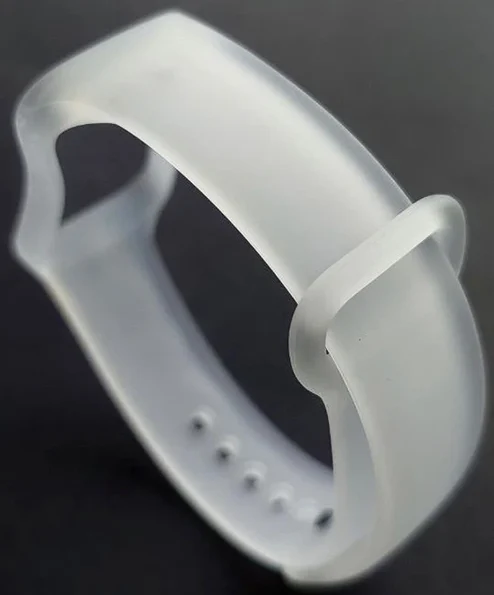 Ремешок силиконовый MRK для фитнес браслета Mi Smart Band 9 Active Transparent White (505) – фото, отзывы, характеристики в интернет-магазине MoreKitov МореКитов от продавца: MRK МРК| Купить в Украине: Киеве, Харькове, Львове Ремешок силиконовый MRK для фитнес браслета Mi Smart Band 9 Active Transparent White (505) – фото, отзывы, характеристики в интернет-магазине MoreKitov МореКитов от продавца: MRK МРК| Купить в Украине: Киеве, Харькове, Львове