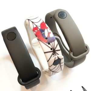 Комплект силиконовых ремешков SpiderMan для фитнеса браслета Xiaomi Mi Band 5/6/7 (три ремешка) + 3 металлические кнопки – фото, отзывы, характеристики в интернет-магазине MoreKitov МореКитов от продавца: MRK МРК| Купить в Украине: Киеве, Харькове, Львове