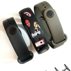 Комплект силиконовых ремешков Marvell для фитнеса браслета Xiaomi Mi Band 3/4 (три ремешка) + 3 металлические кнопки – фото, отзывы, характеристики в интернет-магазине MoreKitov МореКитов от продавца: MRK МРК| Купить в Украине: Киеве, Харькове, Львове