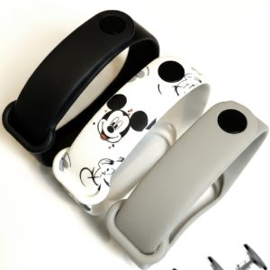 Комплект силиконовых ремешков Miikky для фитнеса браслета Xiaomi Mi Band 3/4 (три ремешка) + 3 металлические кнопки – фото, отзывы, характеристики в интернет-магазине MoreKitov МореКитов от продавца: MRK МРК| Купить в Украине: Киеве, Харькове, Львове