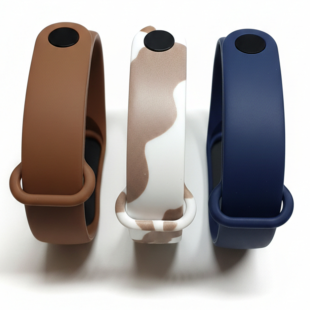 Комплект силиконовых ремешков Mokko для фитнеса браслета Xiaomi Mi Band 5/6/7 (три ремешка) + 3 металлические кнопки – фото, отзывы, характеристики в интернет-магазине MoreKitov МореКитов от продавца: MRK МРК| Купить в Украине: Киеве, Харькове, Львове 5 Комплект силиконовых ремешков Mokko для фитнеса браслета Xiaomi Mi Band 5/6/7 (три ремешка) + 3 металлические кнопки – фото, отзывы, характеристики в интернет-магазине MoreKitov МореКитов от продавца: MRK МРК| Купить в Украине: Киеве, Харькове, Львове 5