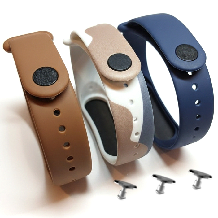 Комплект силиконовых ремешков Mokko для фитнеса браслета Xiaomi Mi Band 5/6/7 (три ремешка) + 3 металлические кнопки – фото, отзывы, характеристики в интернет-магазине MoreKitov МореКитов от продавца: MRK МРК| Купить в Украине: Киеве, Харькове, Львове Комплект силиконовых ремешков Mokko для фитнеса браслета Xiaomi Mi Band 5/6/7 (три ремешка) + 3 металлические кнопки – фото, отзывы, характеристики в интернет-магазине MoreKitov МореКитов от продавца: MRK МРК| Купить в Украине: Киеве, Харькове, Львове