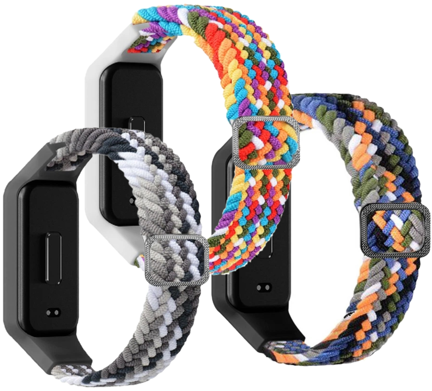 Комплект тканевых ремешков MRK Braided Trio с металлическим регулятором длины для Mi Smart Band 8 Active/ Redmi Smart Band 2 (три ремешка) – фото, отзывы, характеристики в интернет-магазине MoreKitov МореКитов от продавца: MRK МРК| Купить в Украине: Киеве, Харькове, Львове Комплект тканевых ремешков MRK Braided Trio с металлическим регулятором длины для Mi Smart Band 8 Active/ Redmi Smart Band 2 (три ремешка) – фото, отзывы, характеристики в интернет-магазине MoreKitov МореКитов от продавца: MRK МРК| Купить в Украине: Киеве, Харькове, Львове