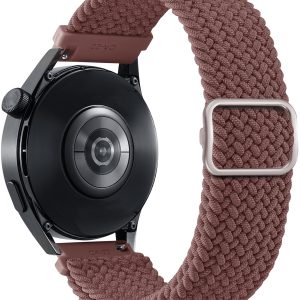 Ремешок тканевый Braided Loop для смарт-часов 20 мм Plump – фото, отзывы, характеристики в интернет-магазине MoreKitov МореКитов от продавца: MRK МРК| Купить в Украине: Киеве, Харькове, Львове