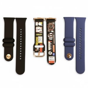 Комплект силиконовых ремешков MRK StarrWrs с металлическим креплением для фитнес браслета Mi Smart Band 8 Pro/9Pro/ Xiaomi Redmi Watch 4/5 (три ремешка) с металическими застежками Black, Dark Blue – фото, отзывы, характеристики в интернет-магазине MoreKitov МореКитов от продавца: MRK МРК| Купить в Украине: Киеве, Харькове, Львове