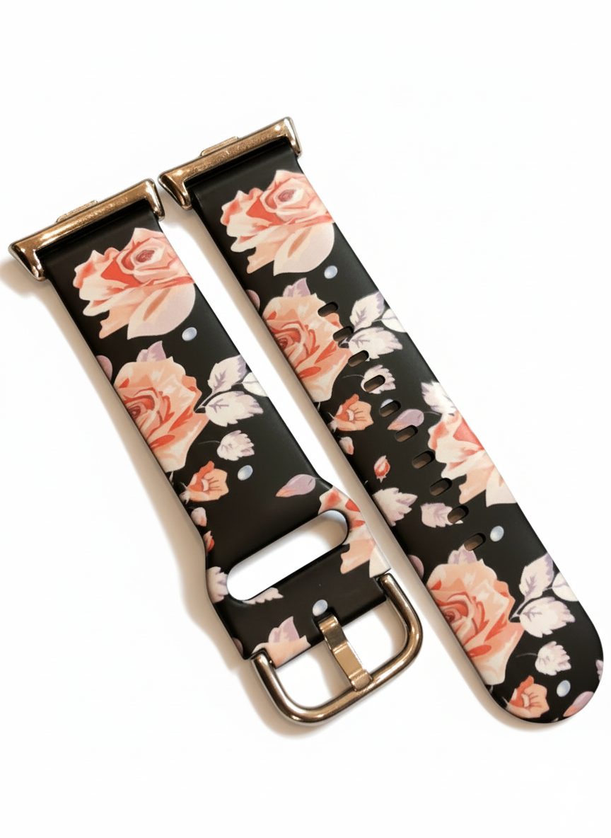 Ремешок силиконовый MRK Beau Roses для Mi Band 8 Pro/9Pro — Xiaomi Redmi Watch 4/5 с металлическим креплением и металической застежкой Black – фото, отзывы, характеристики в интернет-магазине MoreKitov МореКитов от продавца: MRK МРК| Купить в Украине: Киеве, Харькове, Львове 2 Ремешок силиконовый MRK Beau Roses для Mi Band 8 Pro/9Pro — Xiaomi Redmi Watch 4/5 с металлическим креплением и металической застежкой Black – фото, отзывы, характеристики в интернет-магазине MoreKitov МореКитов от продавца: MRK МРК| Купить в Украине: Киеве, Харькове, Львове 2