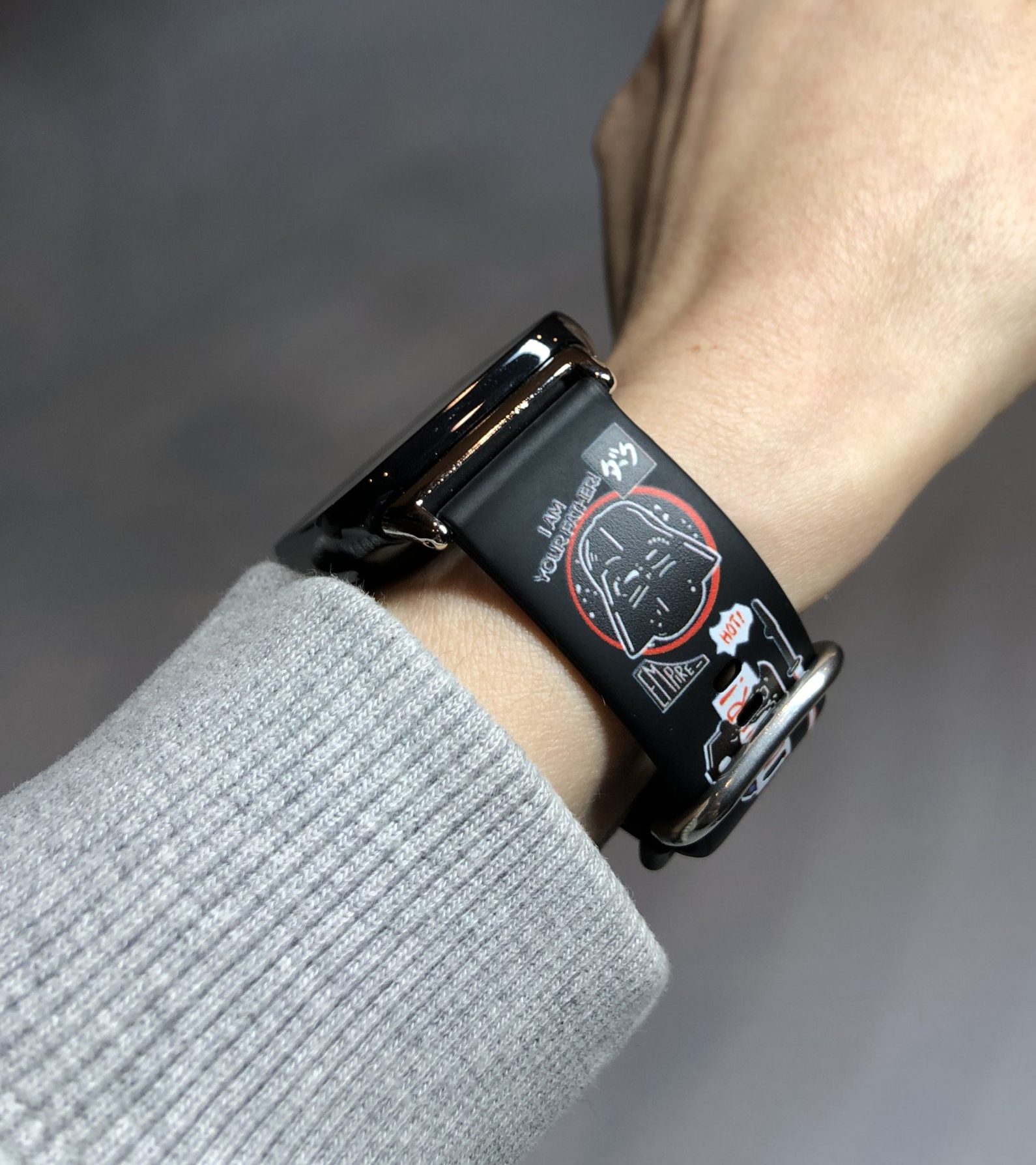 Ремешок силиконовый MRK StarrWrs для Mi Band 8 Pro/9Pro — Xiaomi Redmi Watch 4/5 с металлическим креплением и металической застежкой Black – фото, отзывы, характеристики в интернет-магазине MoreKitov МореКитов от продавца: MRK МРК| Купить в Украине: Киеве, Харькове, Львове 3 Ремешок силиконовый MRK StarrWrs для Mi Band 8 Pro/9Pro — Xiaomi Redmi Watch 4/5 с металлическим креплением и металической застежкой Black – фото, отзывы, характеристики в интернет-магазине MoreKitov МореКитов от продавца: MRK МРК| Купить в Украине: Киеве, Харькове, Львове 3