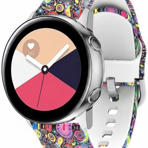 Ремешок силиконовый MRK для смарт-часов Redmi Watch 5 Active / Redmi Watch 5 Lite 22 мм с металлической застежкой Black