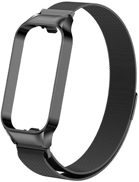 Металличекий ремешок миланское плетение MRK Milano с магнитной застежкой для Mi Smart Band 8 Active/ Redmi Smart Band 2 Black – фото, отзывы, характеристики в интернет-магазине MoreKitov МореКитов от продавца: MRK МРК| Купить в Украине: Киеве, Харькове, Львове Металличекий ремешок миланское плетение MRK Milano с магнитной застежкой для Mi Smart Band 8 Active/ Redmi Smart Band 2 Black – фото, отзывы, характеристики в интернет-магазине MoreKitov МореКитов от продавца: MRK МРК| Купить в Украине: Киеве, Харькове, Львове