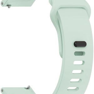 Ремешок силиконовый MRK для смарт-часов Redmi Watch 5 Active / Redmi Watch 5 Lite 22 мм с металлическим креплением Mint – фото, отзывы, характеристики в интернет-магазине MoreKitov МореКитов от продавца: MRK МРК| Купить в Украине: Киеве, Харькове, Львове