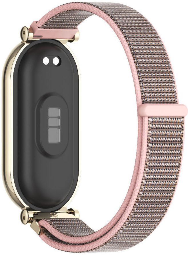 Ремешок тканевый Mi Jobs GT нейлон для Xiaomi Mi Band 8/9/10 с металическим креплением и застежкой на липучке Pink Sand – фото, отзывы, характеристики в интернет-магазине MoreKitov МореКитов от продавца: MRK МРК| Купить в Украине: Киеве, Харькове, Львове Ремешок тканевый Mi Jobs GT нейлон для Xiaomi Mi Band 8/9/10 с металическим креплением и застежкой на липучке Pink Sand – фото, отзывы, характеристики в интернет-магазине MoreKitov МореКитов от продавца: MRK МРК| Купить в Украине: Киеве, Харькове, Львове