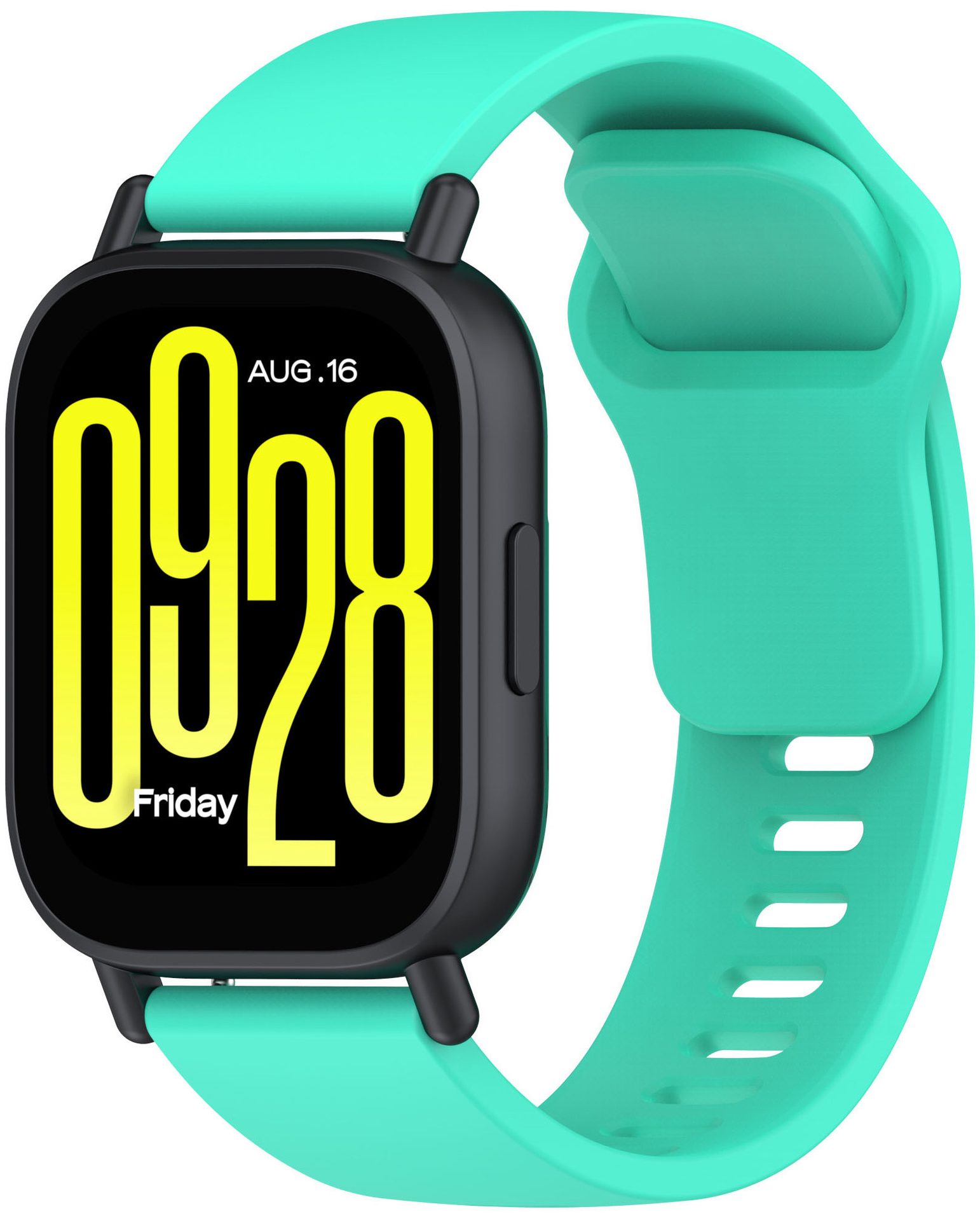 Ремешок силиконовый MRK для смарт-часов Redmi Watch 5 Active / Redmi Watch 5 Lite 22 мм с металлическим креплением Tourquise – фото, отзывы, характеристики в интернет-магазине MoreKitov МореКитов от продавца: MRK МРК| Купить в Украине: Киеве, Харькове, Львове Ремешок силиконовый MRK для смарт-часов Redmi Watch 5 Active / Redmi Watch 5 Lite 22 мм с металлическим креплением Tourquise – фото, отзывы, характеристики в интернет-магазине MoreKitov МореКитов от продавца: MRK МРК| Купить в Украине: Киеве, Харькове, Львове