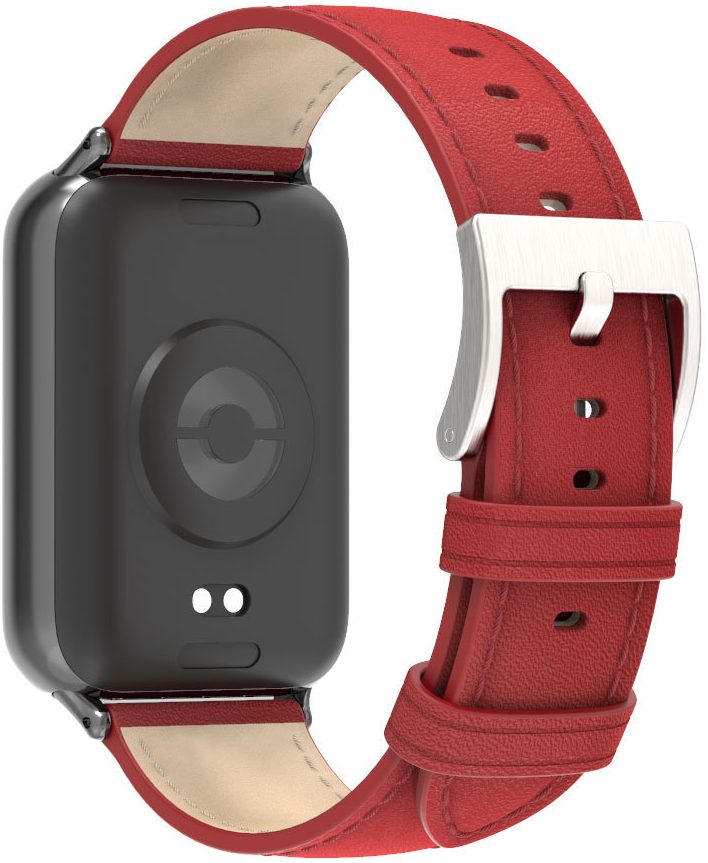Ремешок кожаный Mi Jobs Elegance с металлическим креплением для фитнес браслета Mi Smart Band 8 Pro/9Pro/ Xiaomi Redmi Watch 4/5 Red – фото, отзывы, характеристики в интернет-магазине MoreKitov МореКитов от продавца: MRK МРК| Купить в Украине: Киеве, Харькове, Львове Ремешок кожаный Mi Jobs Elegance с металлическим креплением для фитнес браслета Mi Smart Band 8 Pro/9Pro/ Xiaomi Redmi Watch 4/5 Red – фото, отзывы, характеристики в интернет-магазине MoreKitov МореКитов от продавца: MRK МРК| Купить в Украине: Киеве, Харькове, Львове