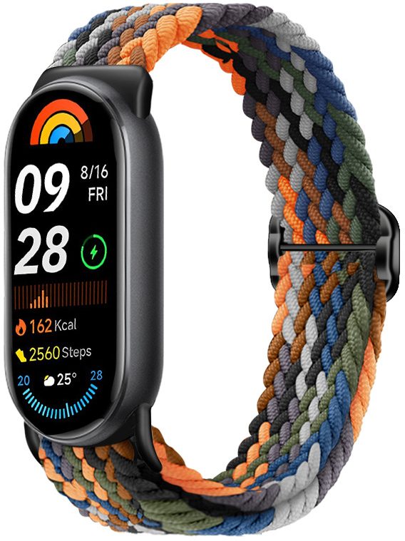 Ремешок тканевый MRK для Xiaomi Mi Band 8/9/10 с металическим регулятором длины Black Jeans – фото, отзывы, характеристики в интернет-магазине MoreKitov МореКитов от продавца: MRK МРК| Купить в Украине: Киеве, Харькове, Львове Ремешок тканевый MRK для Xiaomi Mi Band 8/9/10 с металическим регулятором длины Black Jeans – фото, отзывы, характеристики в интернет-магазине MoreKitov МореКитов от продавца: MRK МРК| Купить в Украине: Киеве, Харькове, Львове