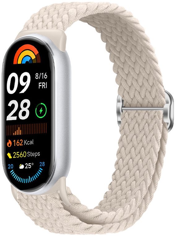 Ремешок тканевый MRK для Xiaomi Mi Band 8/9/10 с металическим регулятором длины Milk – фото, отзывы, характеристики в интернет-магазине MoreKitov МореКитов от продавца: MRK МРК| Купить в Украине: Киеве, Харькове, Львове Ремешок тканевый MRK для Xiaomi Mi Band 8/9/10 с металическим регулятором длины Milk – фото, отзывы, характеристики в интернет-магазине MoreKitov МореКитов от продавца: MRK МРК| Купить в Украине: Киеве, Харькове, Львове
