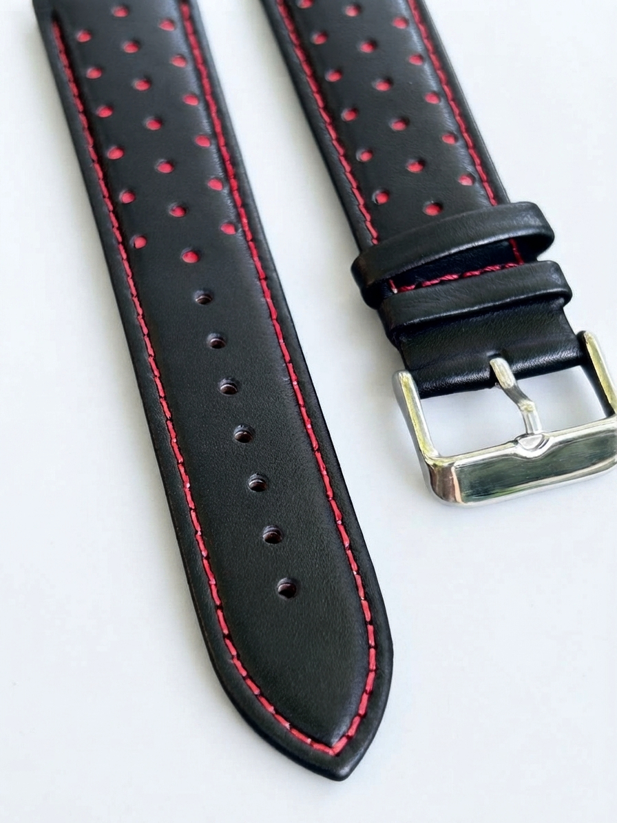 Ремешок кожаный Mi Jobs Genuine Leather Dots для смарт-часов Redmi Watch 5 Active / Redmi Watch 5 Lite 22 мм Black and Red – фото, отзывы, характеристики в интернет-магазине MoreKitov МореКитов от продавца: MRK МРК| Купить в Украине: Киеве, Харькове, Львове 2 Ремешок кожаный Mi Jobs Genuine Leather Dots для смарт-часов Redmi Watch 5 Active / Redmi Watch 5 Lite 22 мм Black and Red – фото, отзывы, характеристики в интернет-магазине MoreKitov МореКитов от продавца: MRK МРК| Купить в Украине: Киеве, Харькове, Львове 2