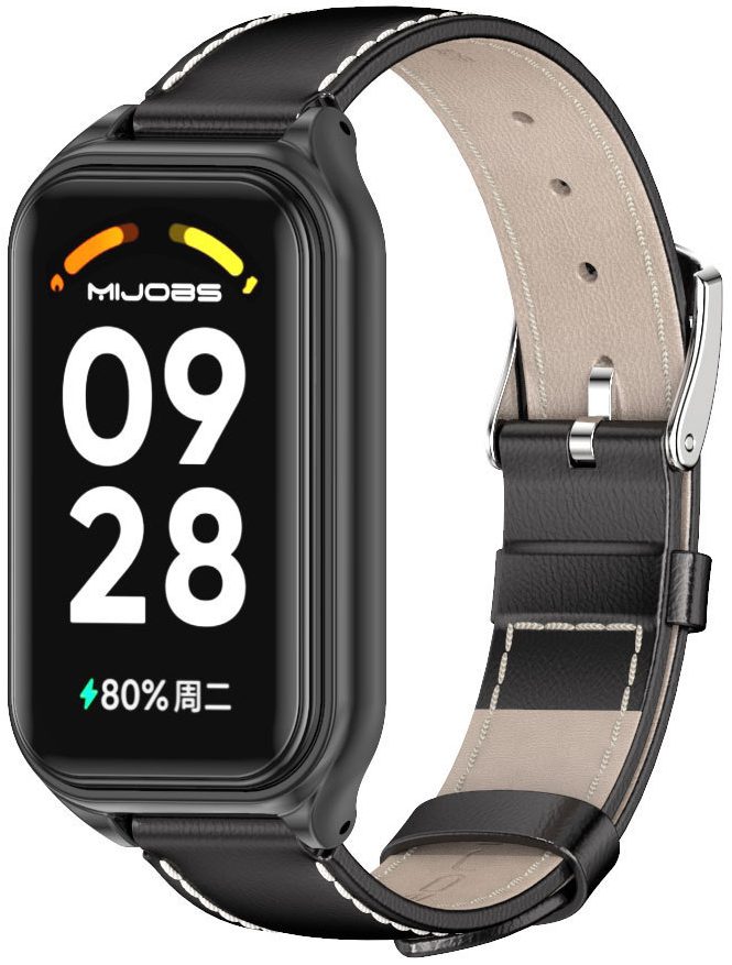 Кожаный ремешок Genuine Leather Mi Jobs с металлической капсулой для Mi Smart Band 9 Active Black and Charcoal Gray – фото, отзывы, характеристики в интернет-магазине MoreKitov МореКитов от продавца: MRK МРК| Купить в Украине: Киеве, Харькове, Львове Кожаный ремешок Genuine Leather Mi Jobs с металлической капсулой для Mi Smart Band 9 Active Black and Charcoal Gray – фото, отзывы, характеристики в интернет-магазине MoreKitov МореКитов от продавца: MRK МРК| Купить в Украине: Киеве, Харькове, Львове