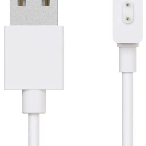 Зарядный кабель USB Mi Jobs All inOne для Xiaomi Mi Band 8/9/ 8pro/9pro/ Redmi Watch 4/5 / 8Active/ RedmiBand 2/ White