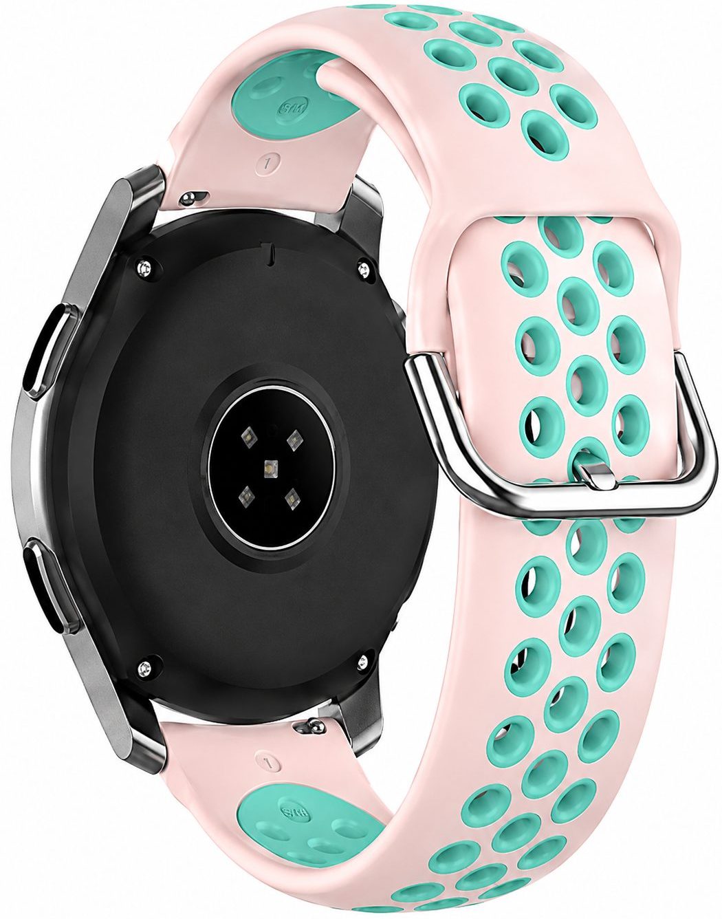 Ремешок силиконовый NikeStyle MRK для смарт-часов Redmi Watch 5 Active / Redmi Watch 5 Lite 22 мм с металической застежкой Light Pink and Tourquise – фото, отзывы, характеристики в интернет-магазине MoreKitov МореКитов от продавца: MRK МРК| Купить в Украине: Киеве, Харькове, Львове Ремешок силиконовый NikeStyle MRK для смарт-часов Redmi Watch 5 Active / Redmi Watch 5 Lite 22 мм с металической застежкой Light Pink and Tourquise – фото, отзывы, характеристики в интернет-магазине MoreKitov МореКитов от продавца: MRK МРК| Купить в Украине: Киеве, Харькове, Львове