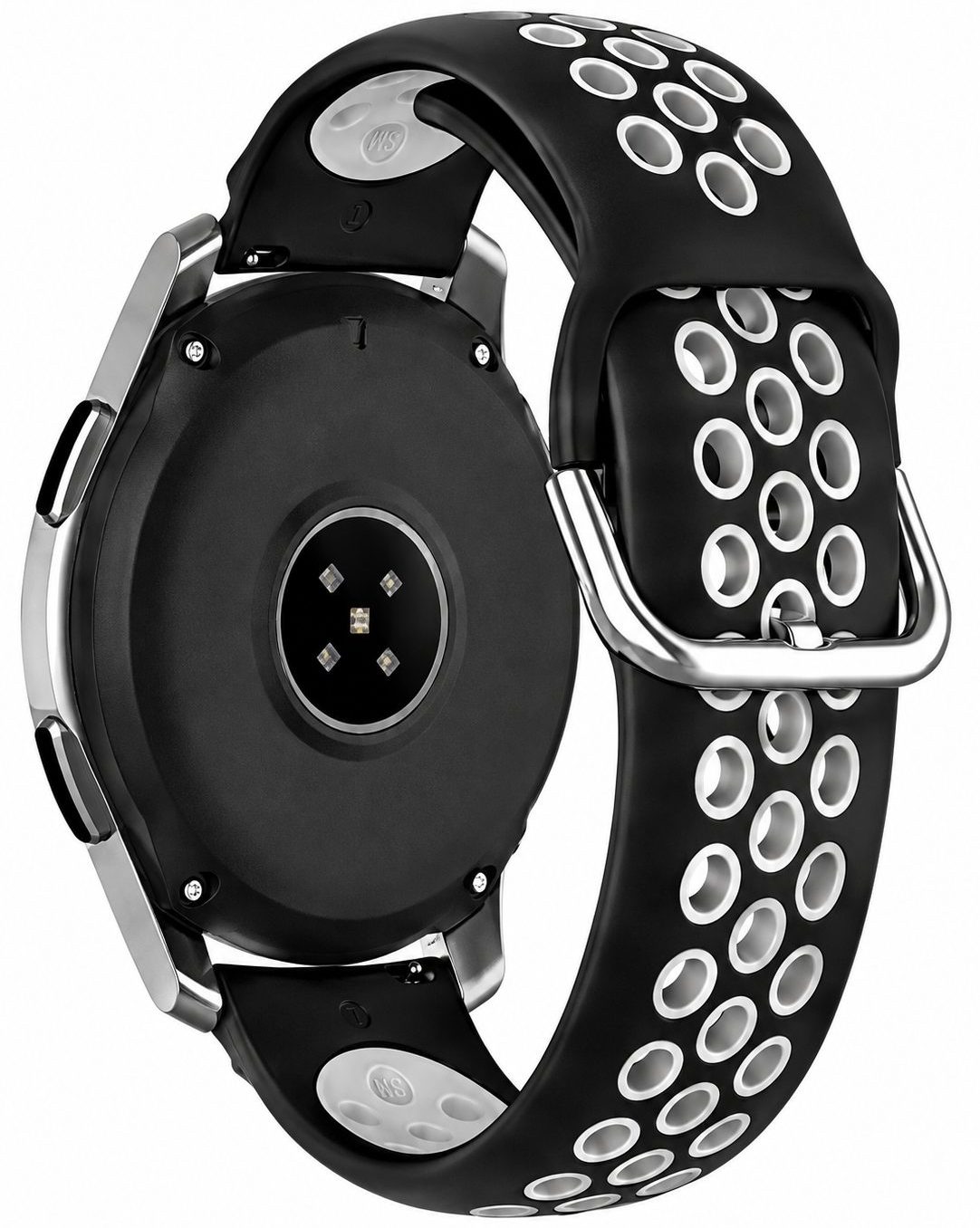 Ремешок силиконовый NikeStyle MRK для смарт-часов Redmi Watch 5 Active / Redmi Watch 5 Lite 22 мм с металической застежкой Black and Gray – фото, отзывы, характеристики в интернет-магазине MoreKitov МореКитов от продавца: MRK МРК| Купить в Украине: Киеве, Харькове, Львове Ремешок силиконовый NikeStyle MRK для смарт-часов Redmi Watch 5 Active / Redmi Watch 5 Lite 22 мм с металической застежкой Black and Gray – фото, отзывы, характеристики в интернет-магазине MoreKitov МореКитов от продавца: MRK МРК| Купить в Украине: Киеве, Харькове, Львове