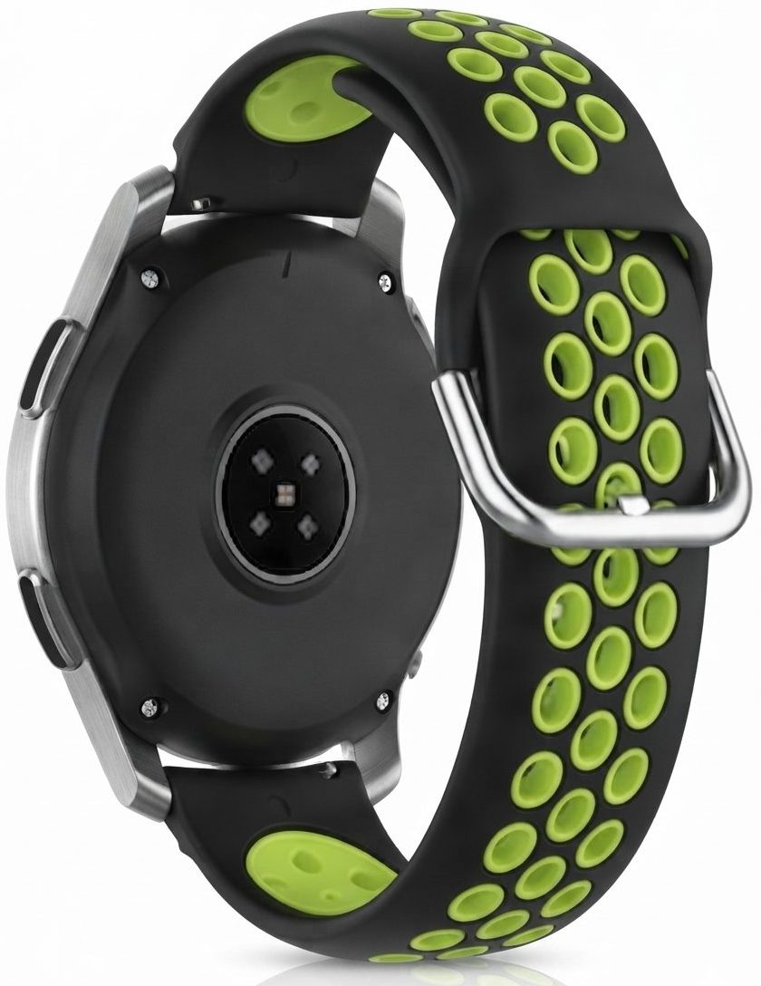 Ремешок силиконовый NikeStyle MRK для смарт-часов Redmi Watch 5 Active / Redmi Watch 5 Lite 22 мм с металической застежкой Black and Lime Green – фото, отзывы, характеристики в интернет-магазине MoreKitov МореКитов от продавца: MRK МРК| Купить в Украине: Киеве, Харькове, Львове Ремешок силиконовый NikeStyle MRK для смарт-часов Redmi Watch 5 Active / Redmi Watch 5 Lite 22 мм с металической застежкой Black and Lime Green – фото, отзывы, характеристики в интернет-магазине MoreKitov МореКитов от продавца: MRK МРК| Купить в Украине: Киеве, Харькове, Львове