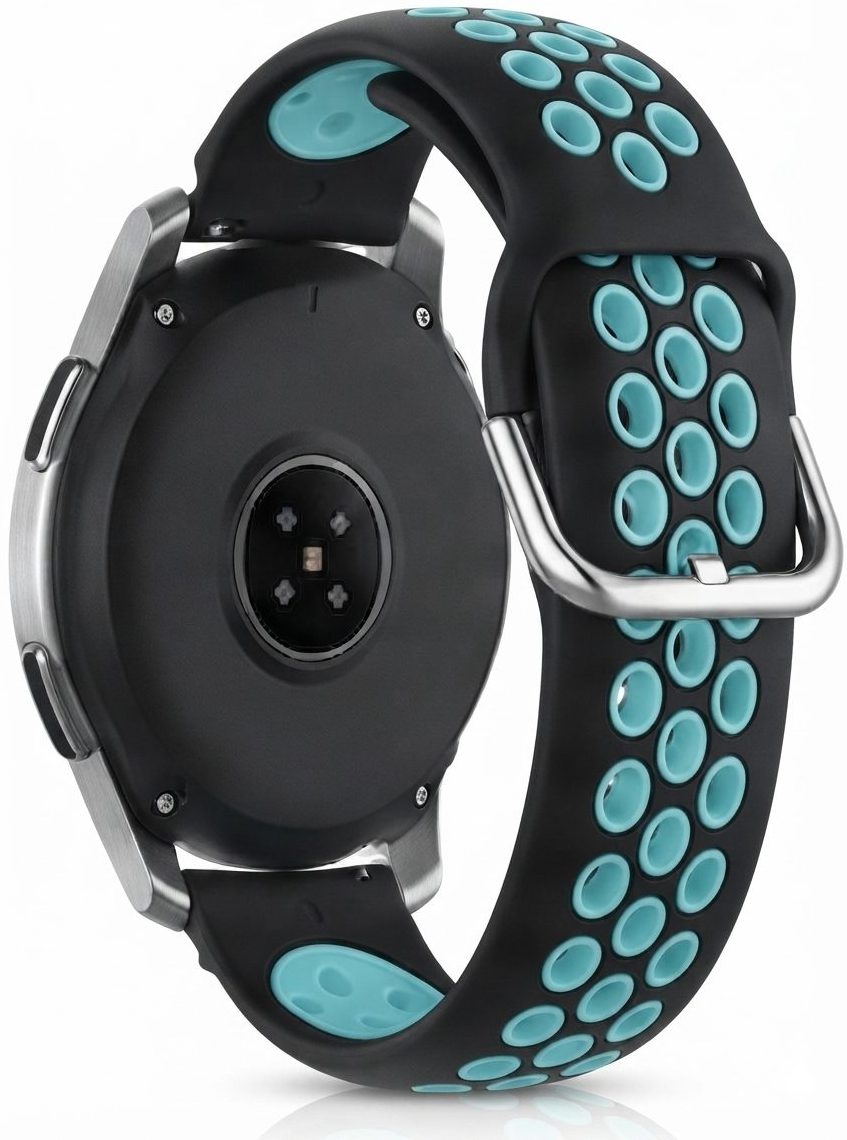 Ремешок силиконовый NikeStyle MRK для смарт-часов Redmi Watch 5 Active / Redmi Watch 5 Lite 22 мм с металической застежкой Black and Blue – фото, отзывы, характеристики в интернет-магазине MoreKitov МореКитов от продавца: MRK МРК| Купить в Украине: Киеве, Харькове, Львове Ремешок силиконовый NikeStyle MRK для смарт-часов Redmi Watch 5 Active / Redmi Watch 5 Lite 22 мм с металической застежкой Black and Blue – фото, отзывы, характеристики в интернет-магазине MoreKitov МореКитов от продавца: MRK МРК| Купить в Украине: Киеве, Харькове, Львове