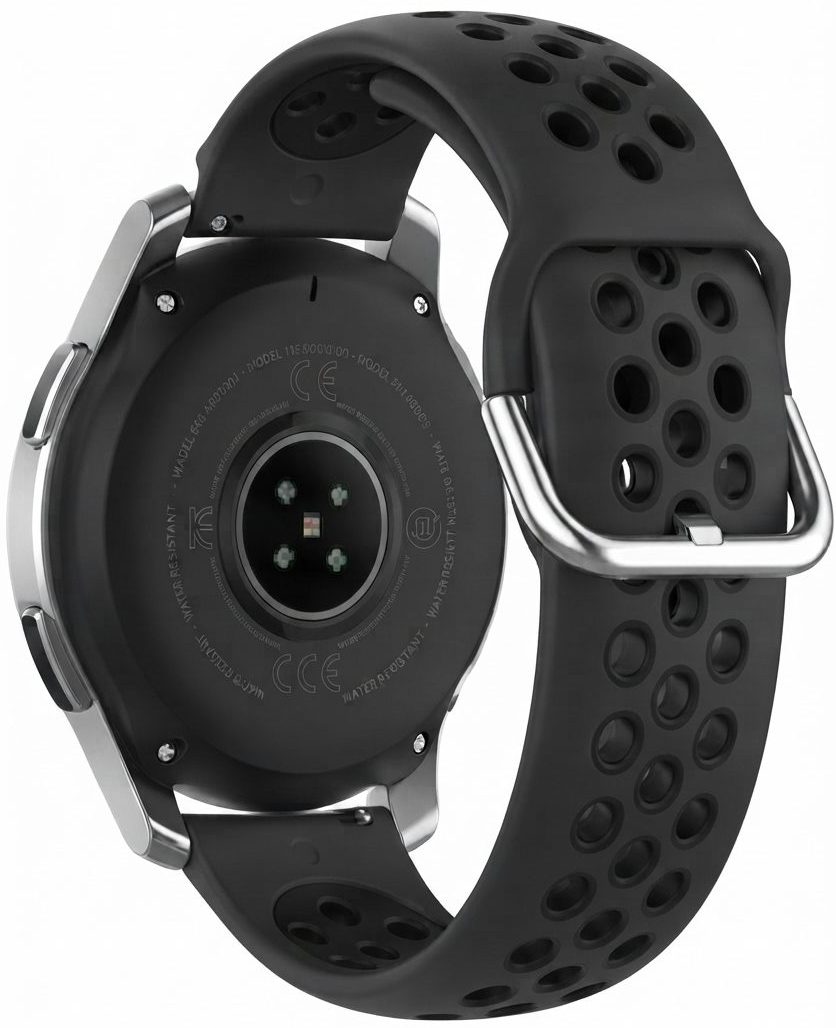 Ремешок силиконовый NikeStyle MRK для смарт-часов Redmi Watch 5 Active / Redmi Watch 5 Lite 22 мм с металической застежкой Black – фото, отзывы, характеристики в интернет-магазине MoreKitov МореКитов от продавца: MRK МРК| Купить в Украине: Киеве, Харькове, Львове Ремешок силиконовый NikeStyle MRK для смарт-часов Redmi Watch 5 Active / Redmi Watch 5 Lite 22 мм с металической застежкой Black – фото, отзывы, характеристики в интернет-магазине MoreKitov МореКитов от продавца: MRK МРК| Купить в Украине: Киеве, Харькове, Львове