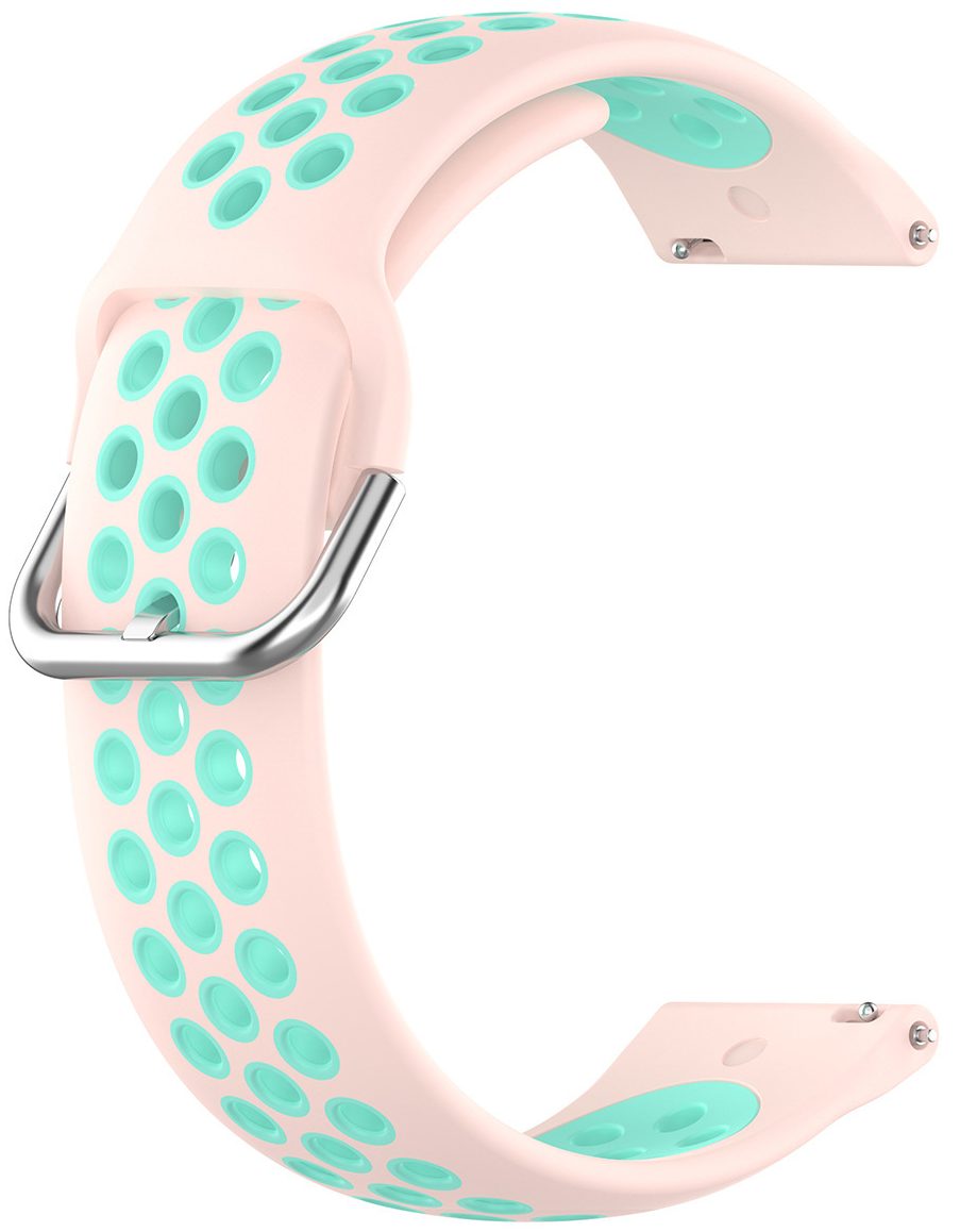 Ремешок силиконовый NikeStyle MRK для смарт-часов Redmi Watch 5 Active / Redmi Watch 5 Lite 22 мм с металической застежкой Light Pink and Tourquise – фото, отзывы, характеристики в интернет-магазине MoreKitov МореКитов от продавца: MRK МРК| Купить в Украине: Киеве, Харькове, Львове 2 Ремешок силиконовый NikeStyle MRK для смарт-часов Redmi Watch 5 Active / Redmi Watch 5 Lite 22 мм с металической застежкой Light Pink and Tourquise – фото, отзывы, характеристики в интернет-магазине MoreKitov МореКитов от продавца: MRK МРК| Купить в Украине: Киеве, Харькове, Львове 2