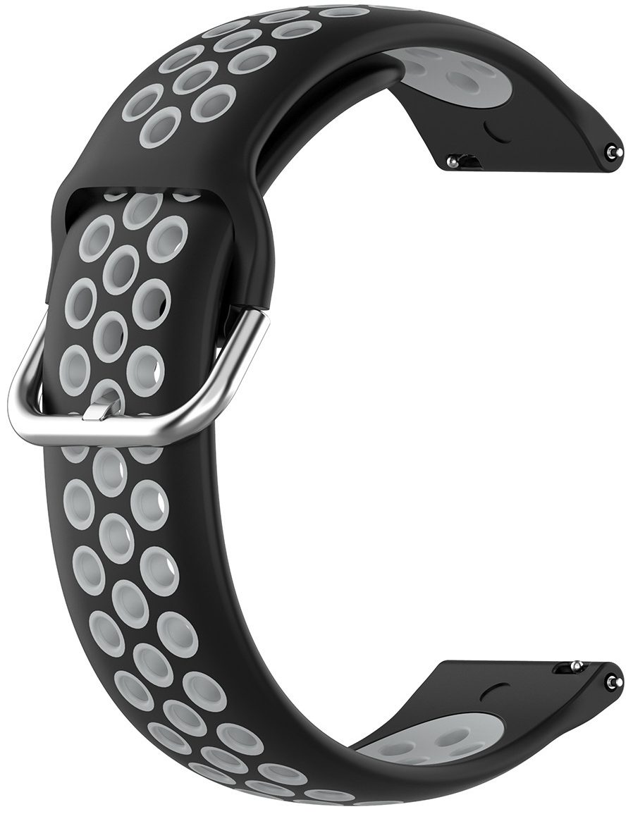 Ремешок силиконовый NikeStyle MRK для смарт-часов Redmi Watch 5 Active / Redmi Watch 5 Lite 22 мм с металической застежкой Black and Gray – фото, отзывы, характеристики в интернет-магазине MoreKitov МореКитов от продавца: MRK МРК| Купить в Украине: Киеве, Харькове, Львове 2 Ремешок силиконовый NikeStyle MRK для смарт-часов Redmi Watch 5 Active / Redmi Watch 5 Lite 22 мм с металической застежкой Black and Gray – фото, отзывы, характеристики в интернет-магазине MoreKitov МореКитов от продавца: MRK МРК| Купить в Украине: Киеве, Харькове, Львове 2