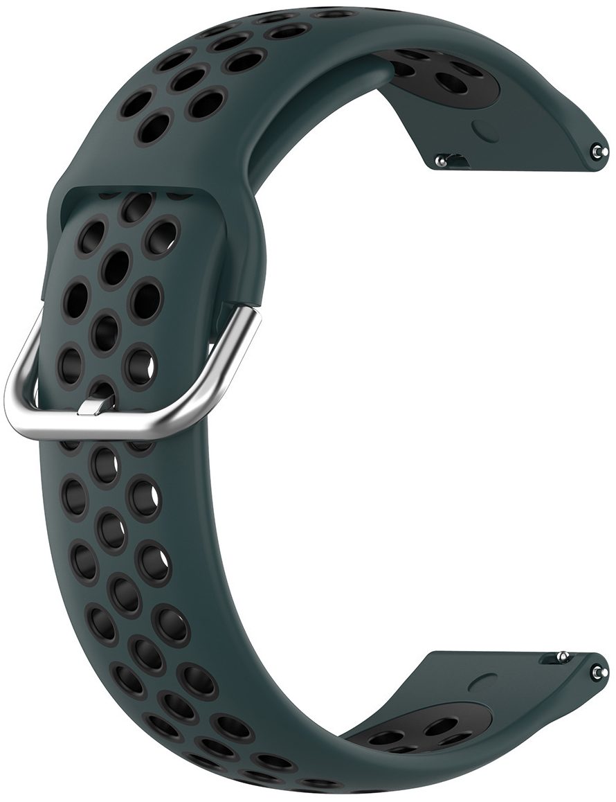 Ремешок силиконовый NikeStyle MRK для смарт-часов Redmi Watch 5 Active / Redmi Watch 5 Lite 22 мм с металической застежкой Pine Green and Black – фото, отзывы, характеристики в интернет-магазине MoreKitov МореКитов от продавца: MRK МРК| Купить в Украине: Киеве, Харькове, Львове 2 Ремешок силиконовый NikeStyle MRK для смарт-часов Redmi Watch 5 Active / Redmi Watch 5 Lite 22 мм с металической застежкой Pine Green and Black – фото, отзывы, характеристики в интернет-магазине MoreKitov МореКитов от продавца: MRK МРК| Купить в Украине: Киеве, Харькове, Львове 2