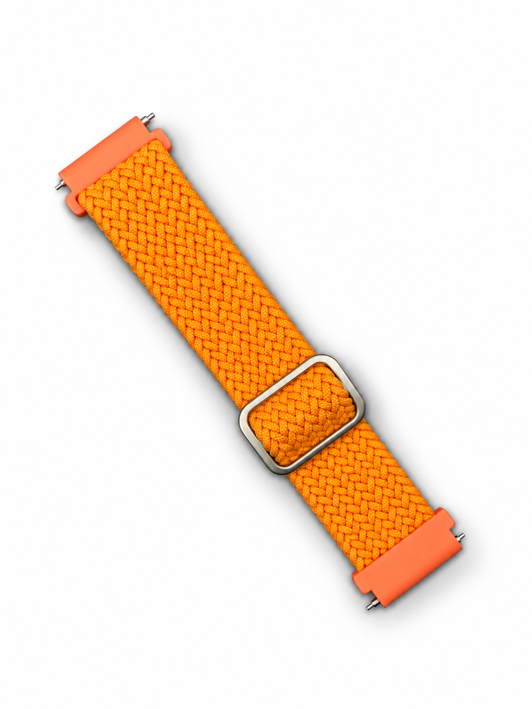 Ремешок тканевый Braided Loop для смарт-часов Redmi Watch 5 Active / Redmi Watch 5 Lite 22 мм с металлическим креплением Orange 2 Ремешок тканевый Braided Loop для смарт-часов Redmi Watch 5 Active / Redmi Watch 5 Lite 22 мм с металлическим креплением Orange 2