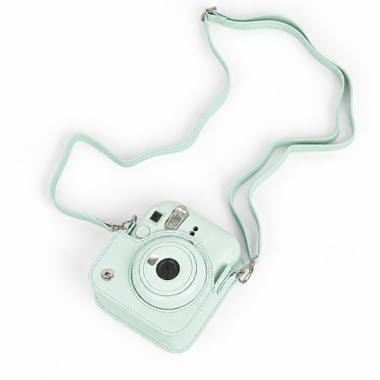 Чехол для фотоаппарата Fujifilm Instax Mini 13/12/11/9 Mint + салфетка из микрофибры – фото, отзывы, характеристики в интернет-магазине MoreKitov МореКитов от продавца: MRK МРК| Купить в Украине: Киеве, Харькове, Львове 4 Чехол для фотоаппарата Fujifilm Instax Mini 13/12/11/9 Mint + салфетка из микрофибры – фото, отзывы, характеристики в интернет-магазине MoreKitov МореКитов от продавца: MRK МРК| Купить в Украине: Киеве, Харькове, Львове 4