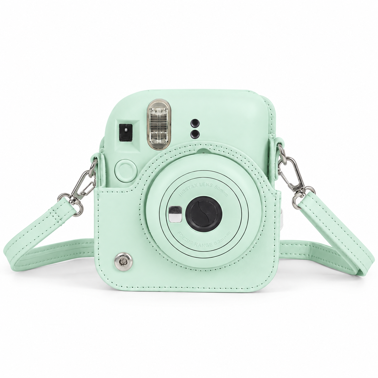 Чехол для фотоаппарата Fujifilm Instax Mini 13/12/11/9 Mint + салфетка из микрофибры – фото, отзывы, характеристики в интернет-магазине MoreKitov МореКитов от продавца: MRK МРК| Купить в Украине: Киеве, Харькове, Львове 5 Чехол для фотоаппарата Fujifilm Instax Mini 13/12/11/9 Mint + салфетка из микрофибры – фото, отзывы, характеристики в интернет-магазине MoreKitov МореКитов от продавца: MRK МРК| Купить в Украине: Киеве, Харькове, Львове 5