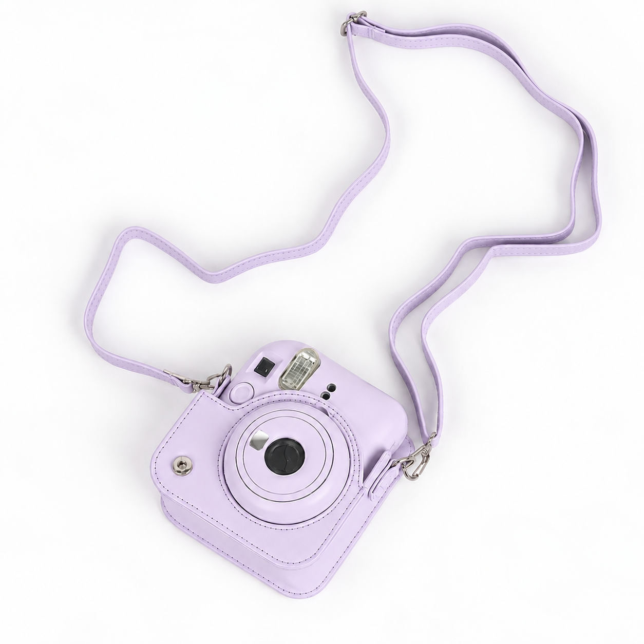 Чехол для фотоаппарата Fujifilm Instax Mini 13/12/11/9 Purple + салфетка из микрофибры – фото, отзывы, характеристики в интернет-магазине MoreKitov МореКитов от продавца: MRK МРК| Купить в Украине: Киеве, Харькове, Львове 6 Чехол для фотоаппарата Fujifilm Instax Mini 13/12/11/9 Purple + салфетка из микрофибры – фото, отзывы, характеристики в интернет-магазине MoreKitov МореКитов от продавца: MRK МРК| Купить в Украине: Киеве, Харькове, Львове 6