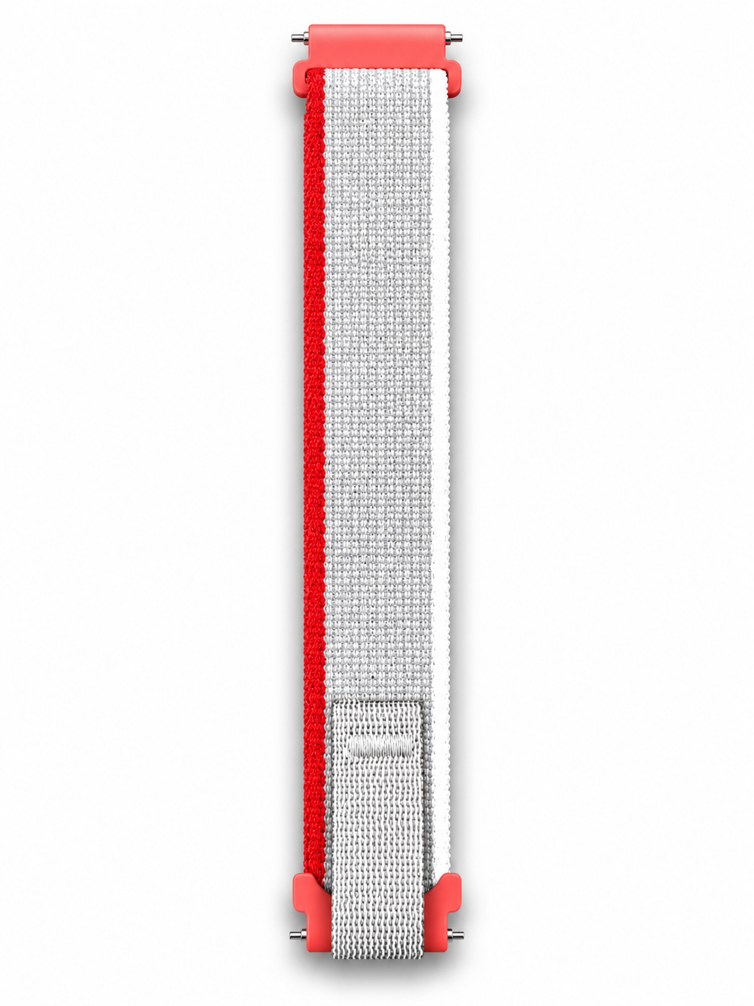 Ремешок тканевый Nylon Sport MRK для смарт-часов Redmi Watch 5 Active / Redmi Watch 5 Lite 22 мм с металлическим креплением Gray Red 2 Ремешок тканевый Nylon Sport MRK для смарт-часов Redmi Watch 5 Active / Redmi Watch 5 Lite 22 мм с металлическим креплением Gray Red 2