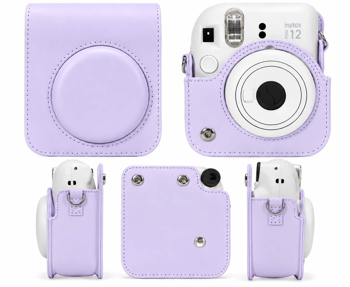 Чехол для фотоаппарата Fujifilm Instax Mini 13/12/11/9 Purple + салфетка из микрофибры – фото, отзывы, характеристики в интернет-магазине MoreKitov МореКитов от продавца: MRK МРК| Купить в Украине: Киеве, Харькове, Львове 4 Чехол для фотоаппарата Fujifilm Instax Mini 13/12/11/9 Purple + салфетка из микрофибры – фото, отзывы, характеристики в интернет-магазине MoreKitov МореКитов от продавца: MRK МРК| Купить в Украине: Киеве, Харькове, Львове 4